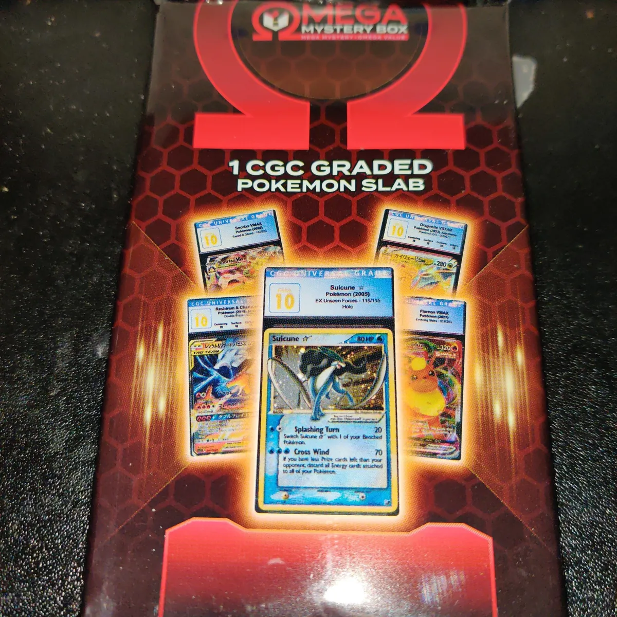 flaaffy pokemon card price Amazon.com: Slabs of Heat Collector's Mystery Gift Box│ONE PSA Graded TCG  Card & ONE Authentic TCG Funko Pop!│Ideal Gift for Collectors & Fans  (Compatible with Pokemon) : Toys & Games main image 1
