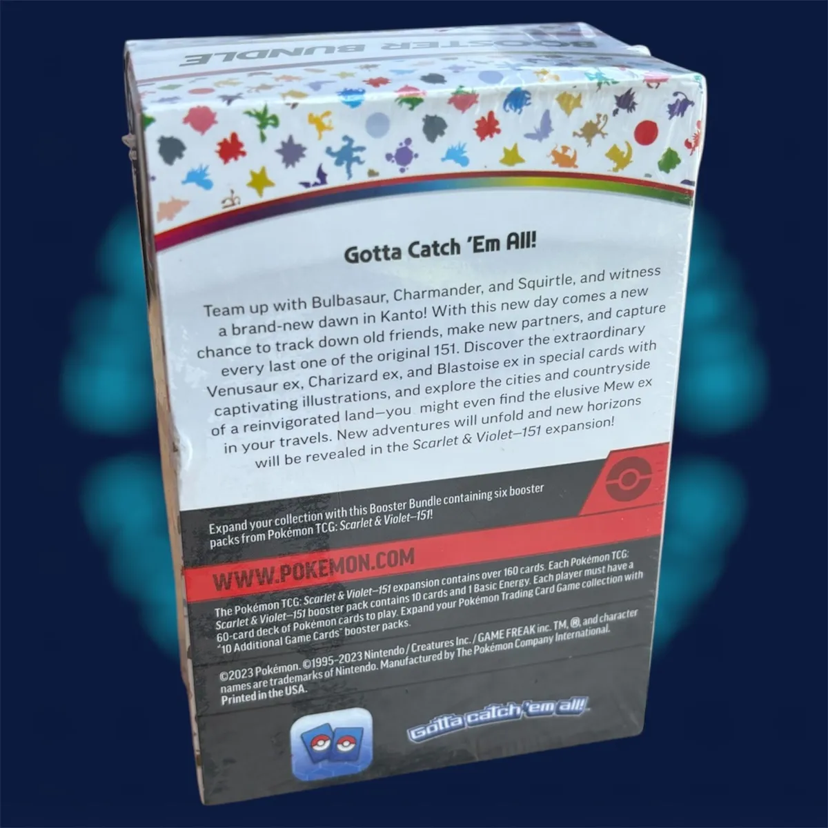 Pokemon Scarlet & Violet 151 Booster Bundle  Whatnot: Shop, Sell, Connect