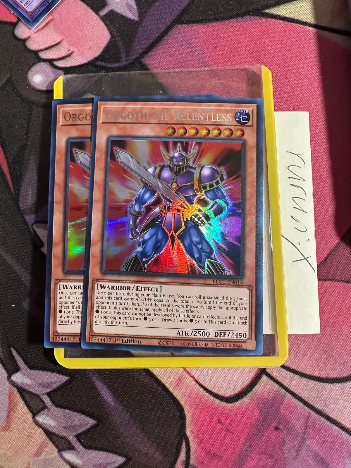 yugioh orgoth the relentless deck Amazon.com: Orgoth The Relentless - SBC2-ENI18 - Common main image 1
