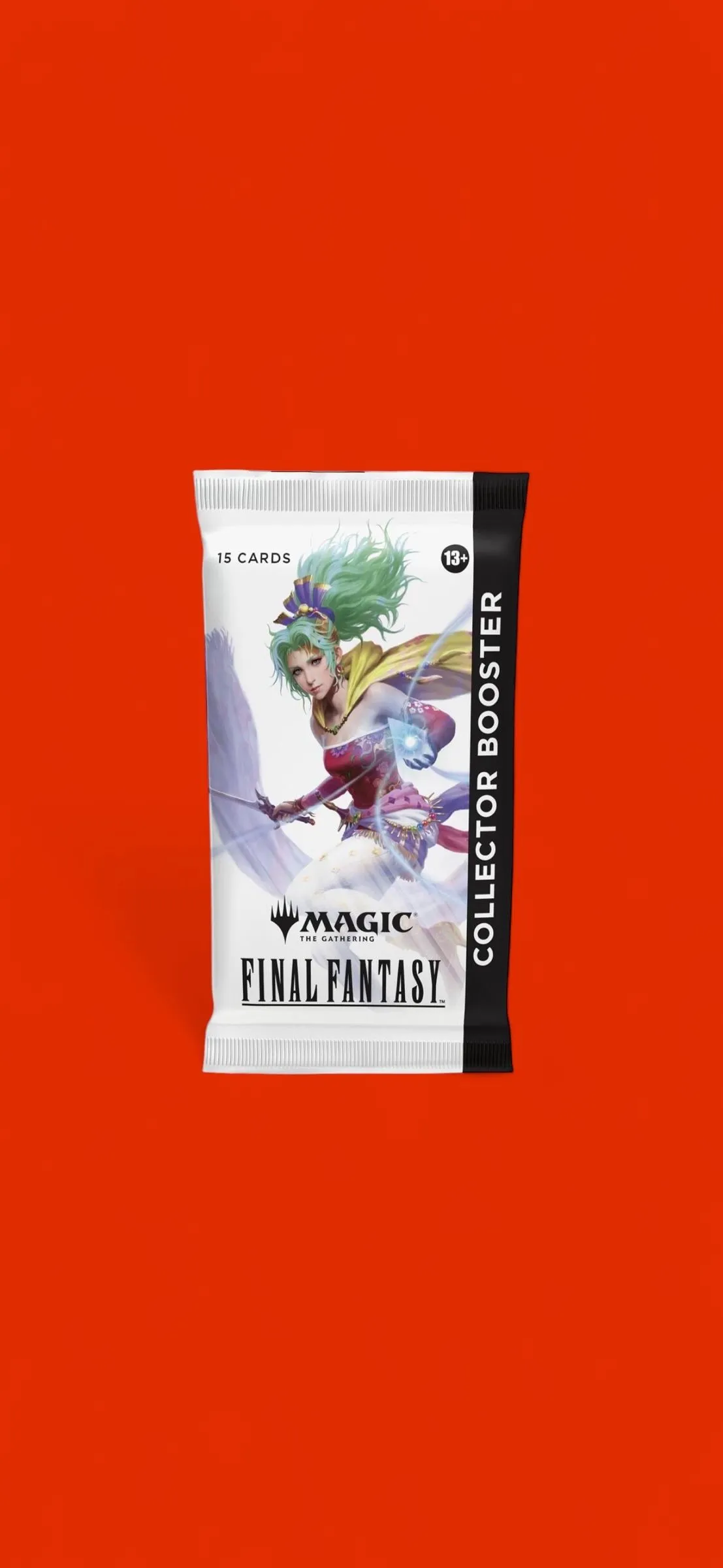 Magic MTG FINAL FANTASY - Collector Booster Pack  Whatnot: Shop, Sell,  Connect