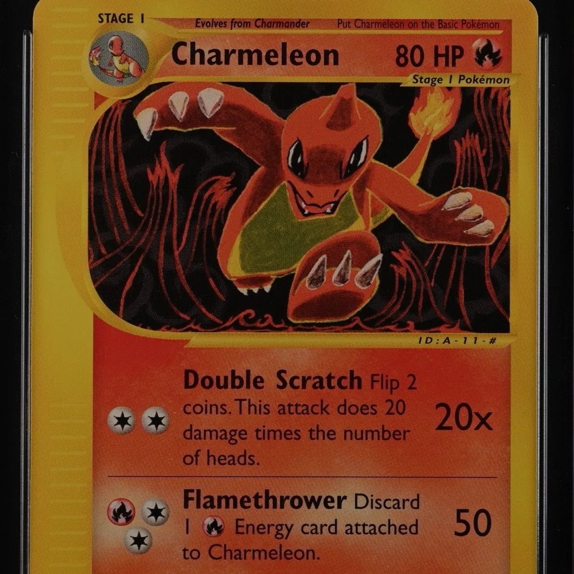 2002 charmeleon pokemon card Amazon.com: Pokemon