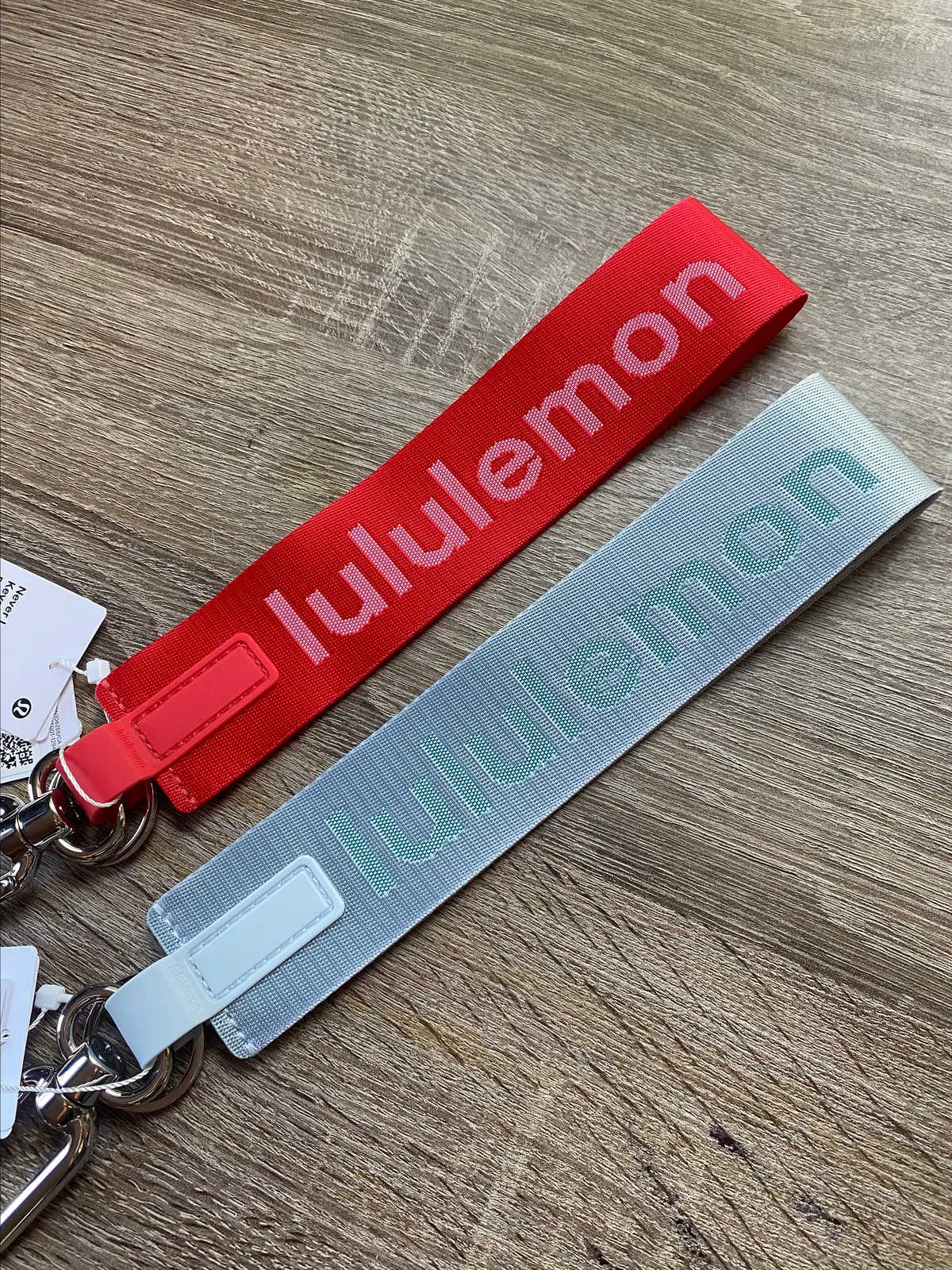 Lululemon Never Lost Keychains · Whatnot: Shop, Sell, Connect