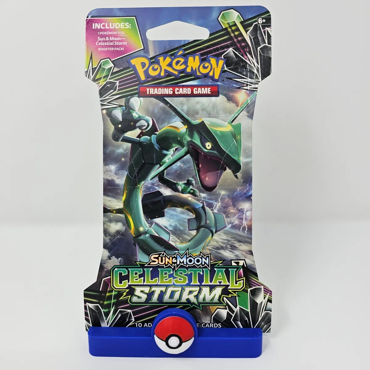 pokemon sun & moon celestial storm booster box TCG: as Pokemon and creatures from Ultra Space clash Pokemon Sun & Moon Celestial