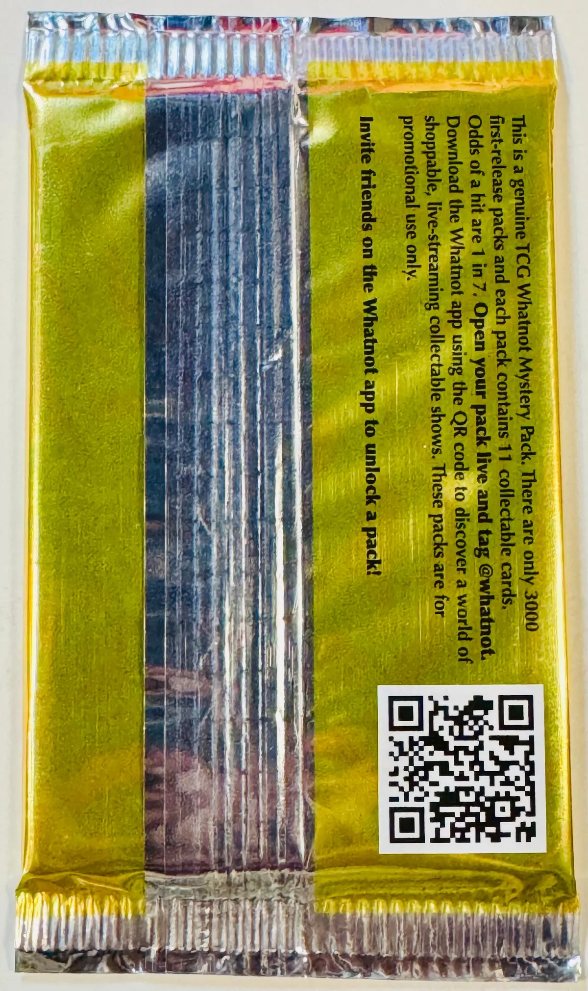 Whatnot Mystery Pack 11 Collectible Pokmon Cards First Release NYCC 2022   Whatnot: Shop, Sell, Connect