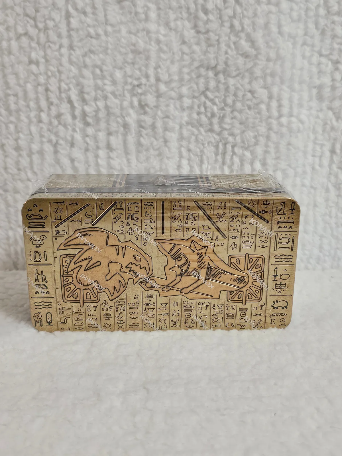 Yu-Gi-Oh! 2021 Tin of Ancient Battles  Whatnot: Shop, Sell, Connect
