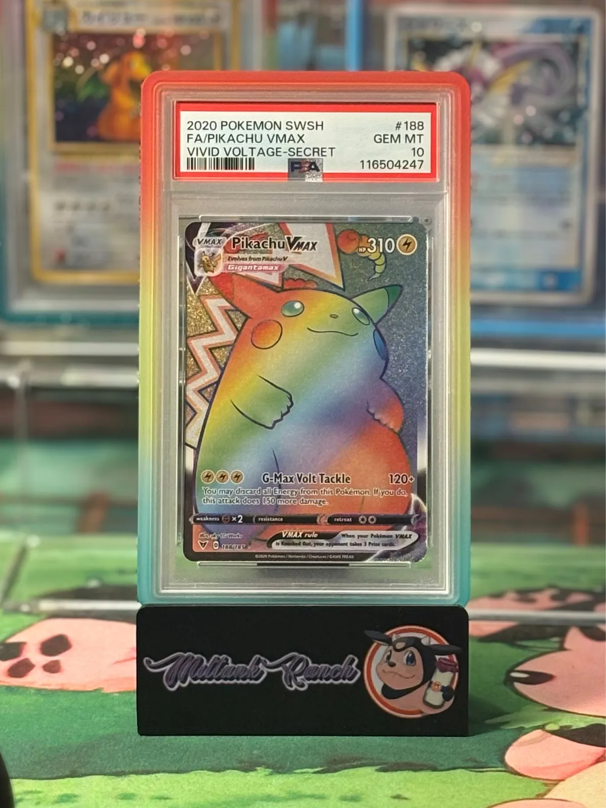 pokemon cards charizard gx hyper rare Charizard GX 150/147 Hyper Rare main image 0