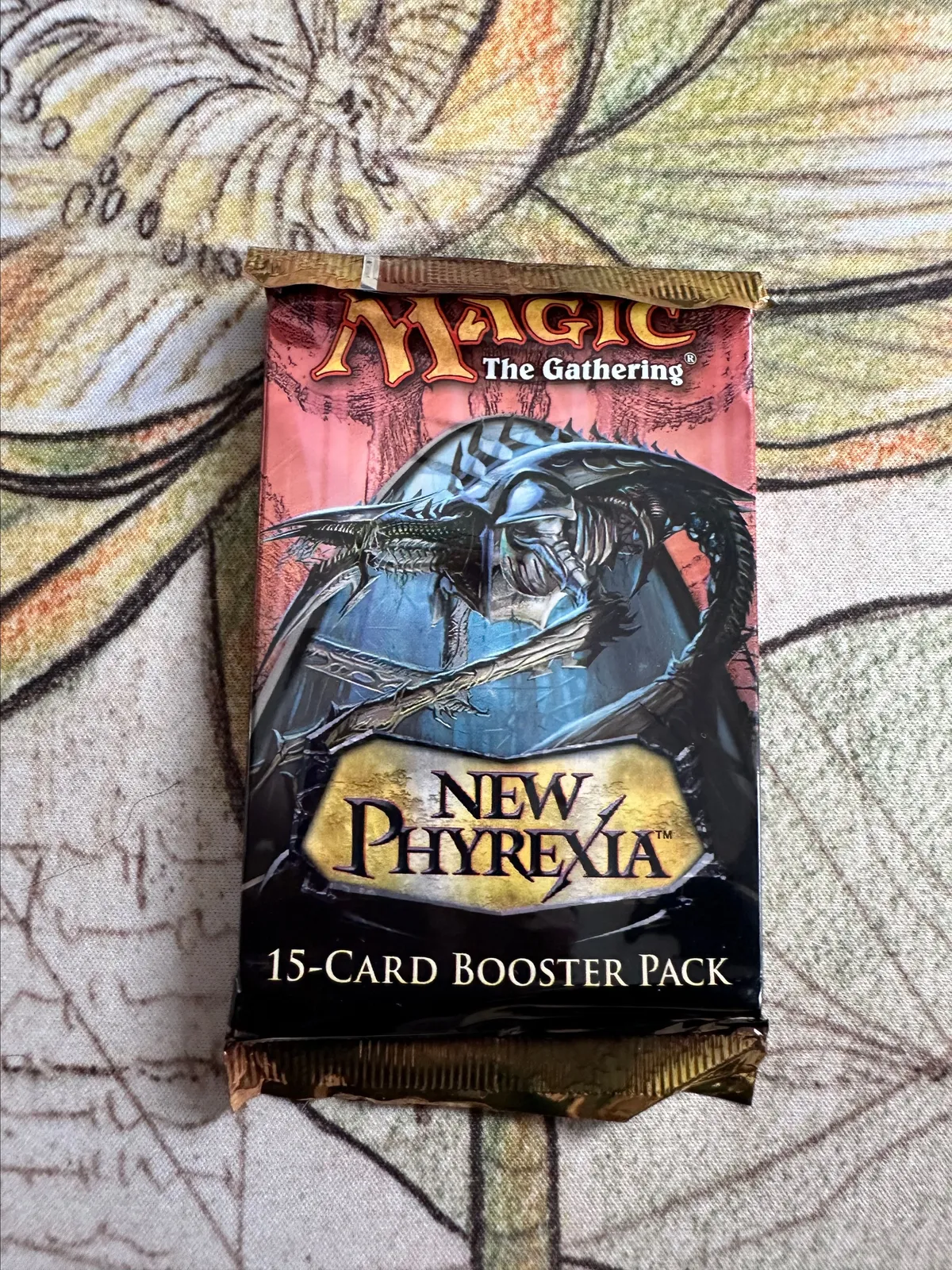 New Phyrexia - Booster Pack  Whatnot: Shop, Sell, Connect