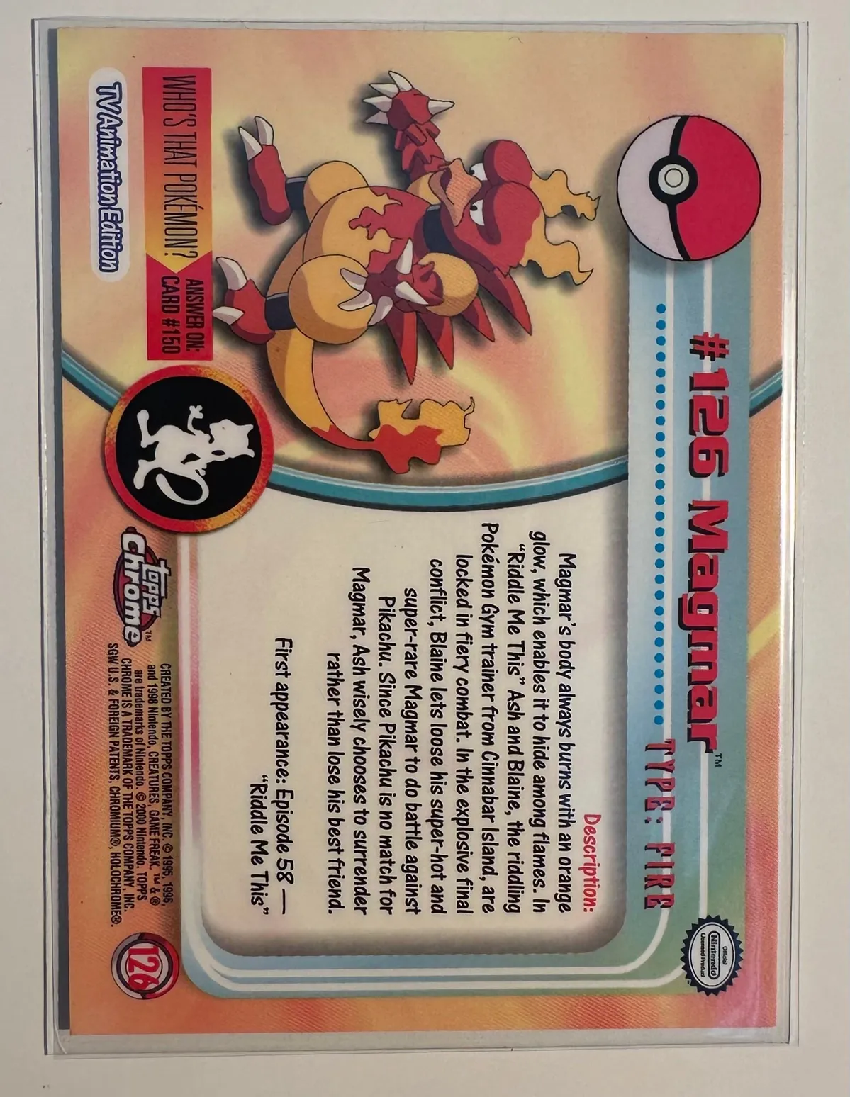 first edition bill trainer card Pokemon - Magmortar GG03/GG70 - Crown Zenith - Galarian Gallery
