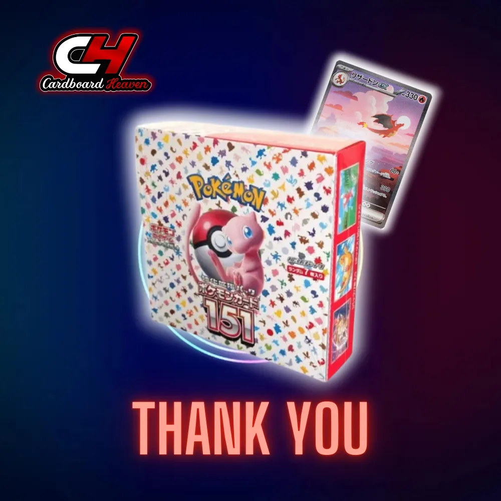 NEW: POKEMON: JAPANESE 151 BOOSTER BOX  Whatnot: Shop, Sell, Connect