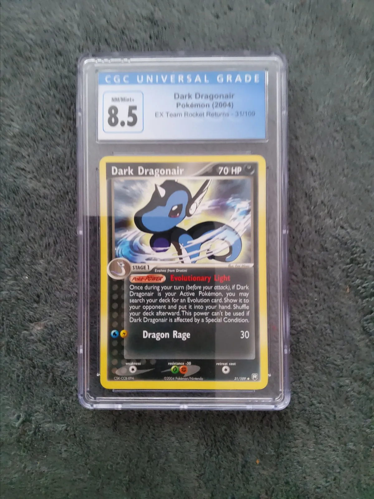 Dark Dragonair 2004  Whatnot: Shop, Sell, Connect
