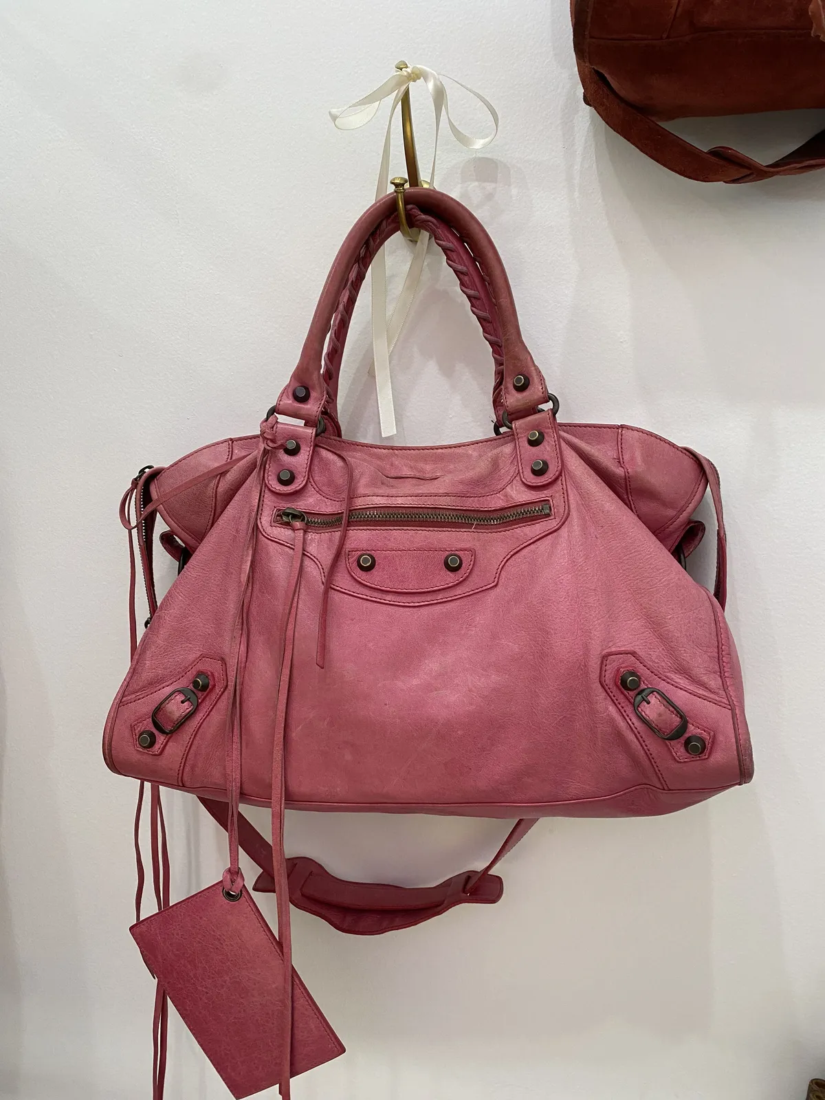 authentic balenciaga city bag · Whatnot: Shop, Sell, Connect