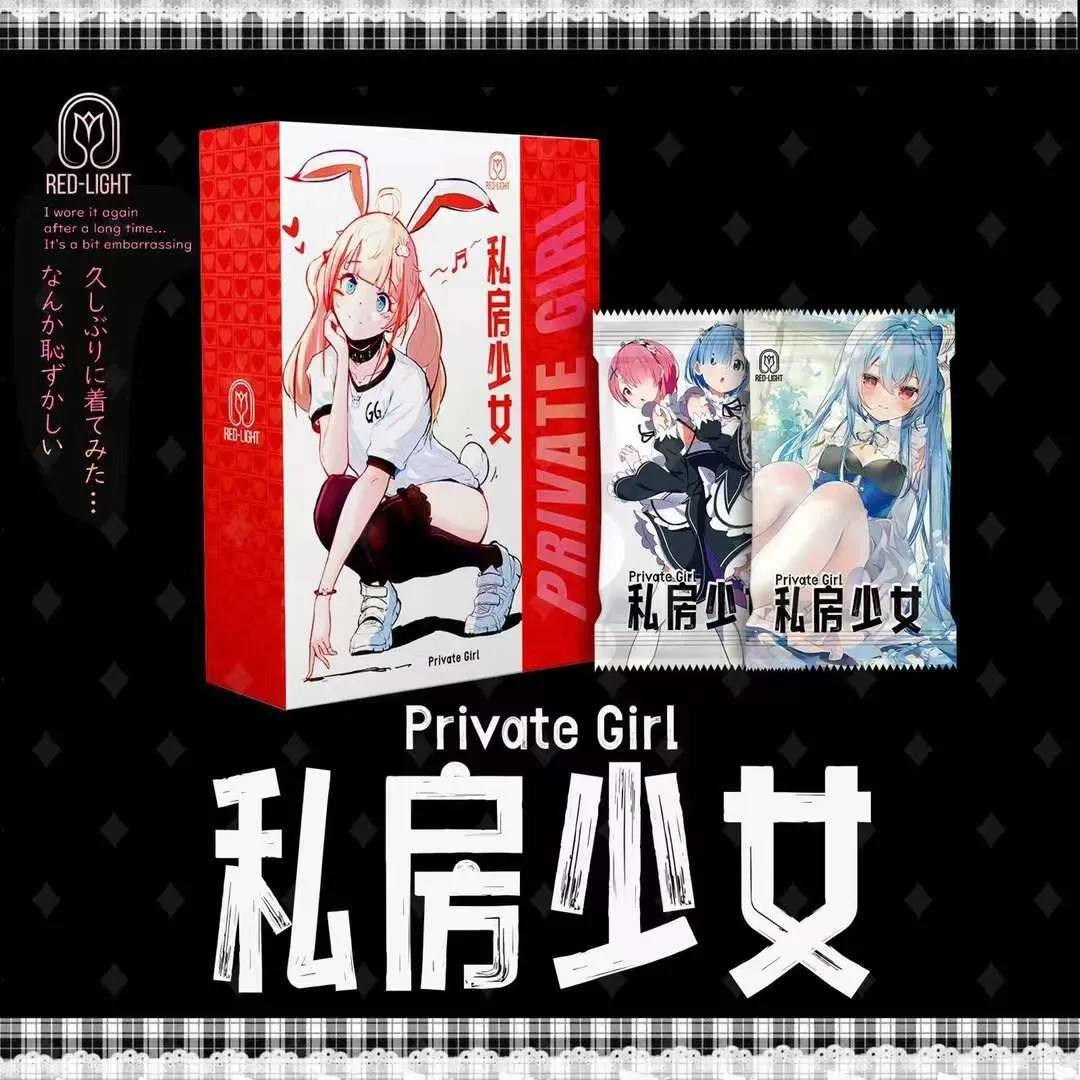 waifu booster box Goddess Feast 5
