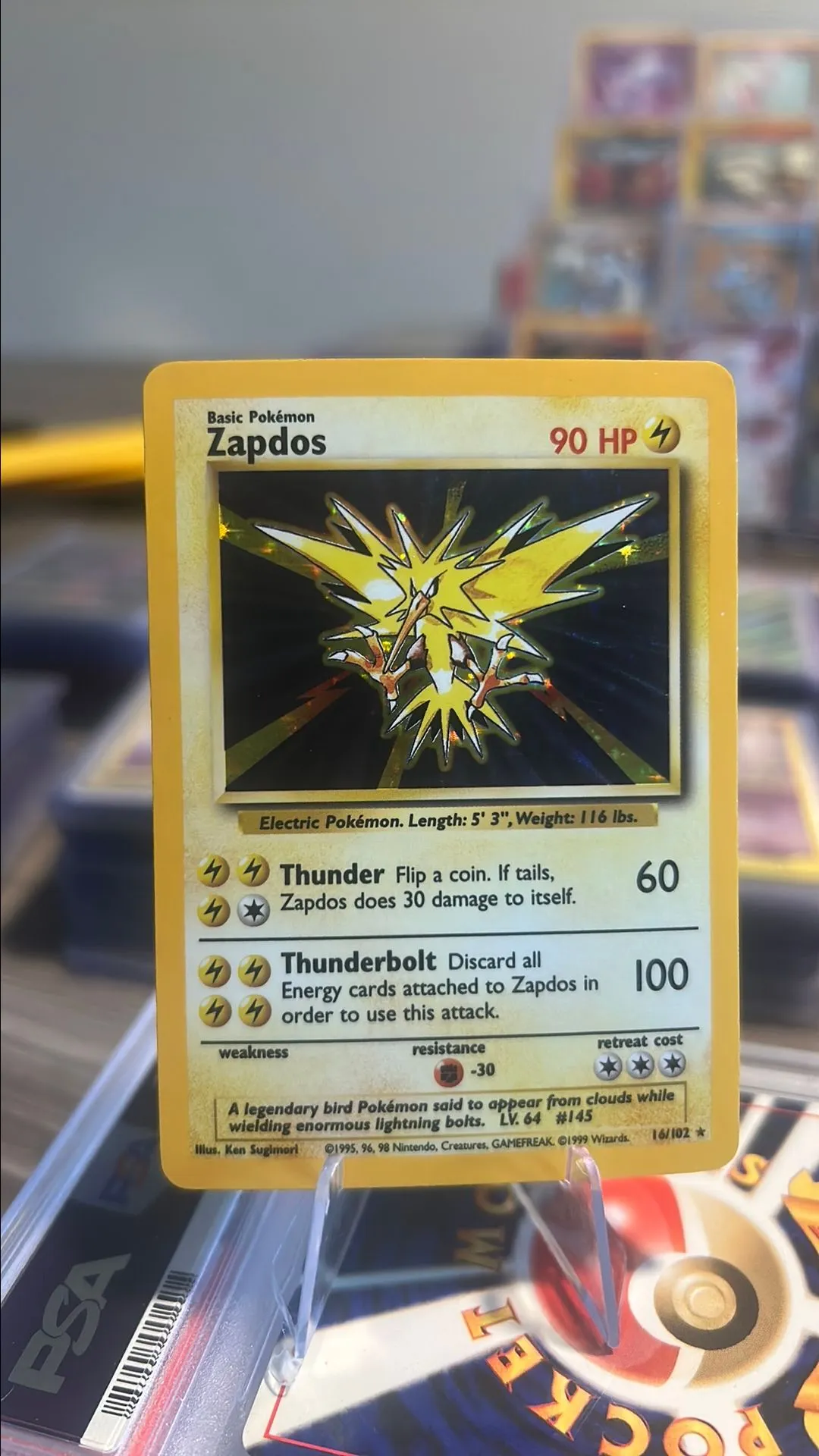 pokemon base card 1999 POKEMON BASE SET
