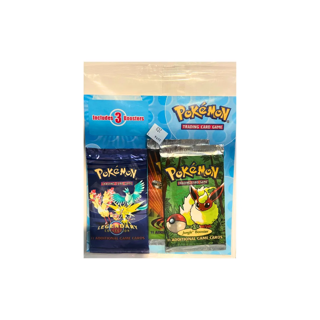legendary collection pokemon booster pack Pokemon TCG: Black & White main image 0