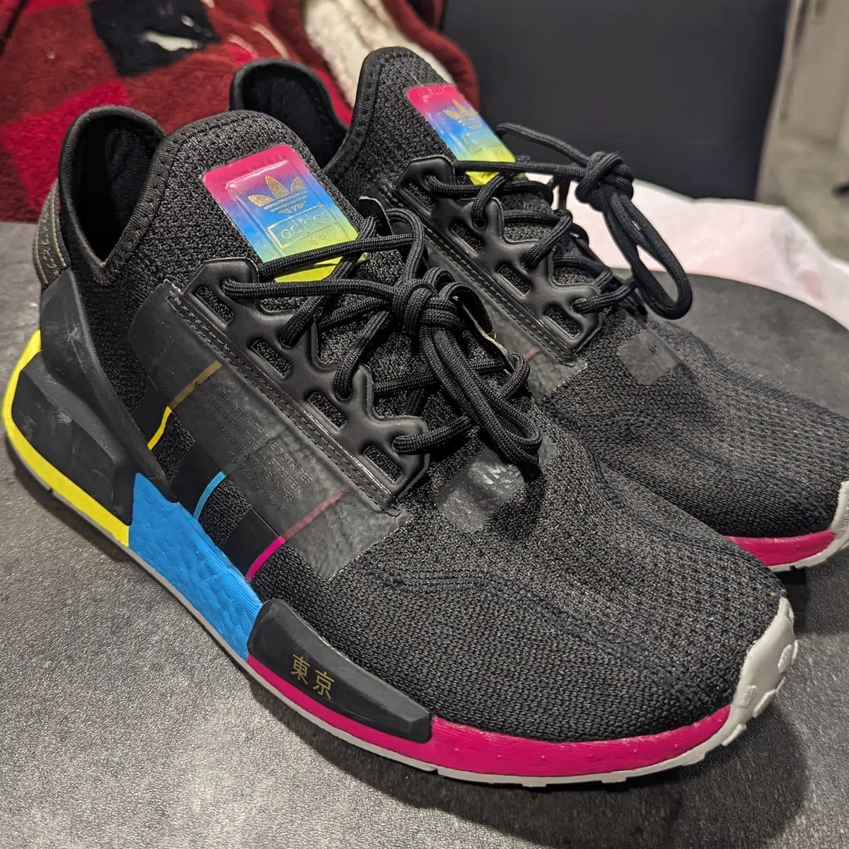 adidas tokyo nights nmd