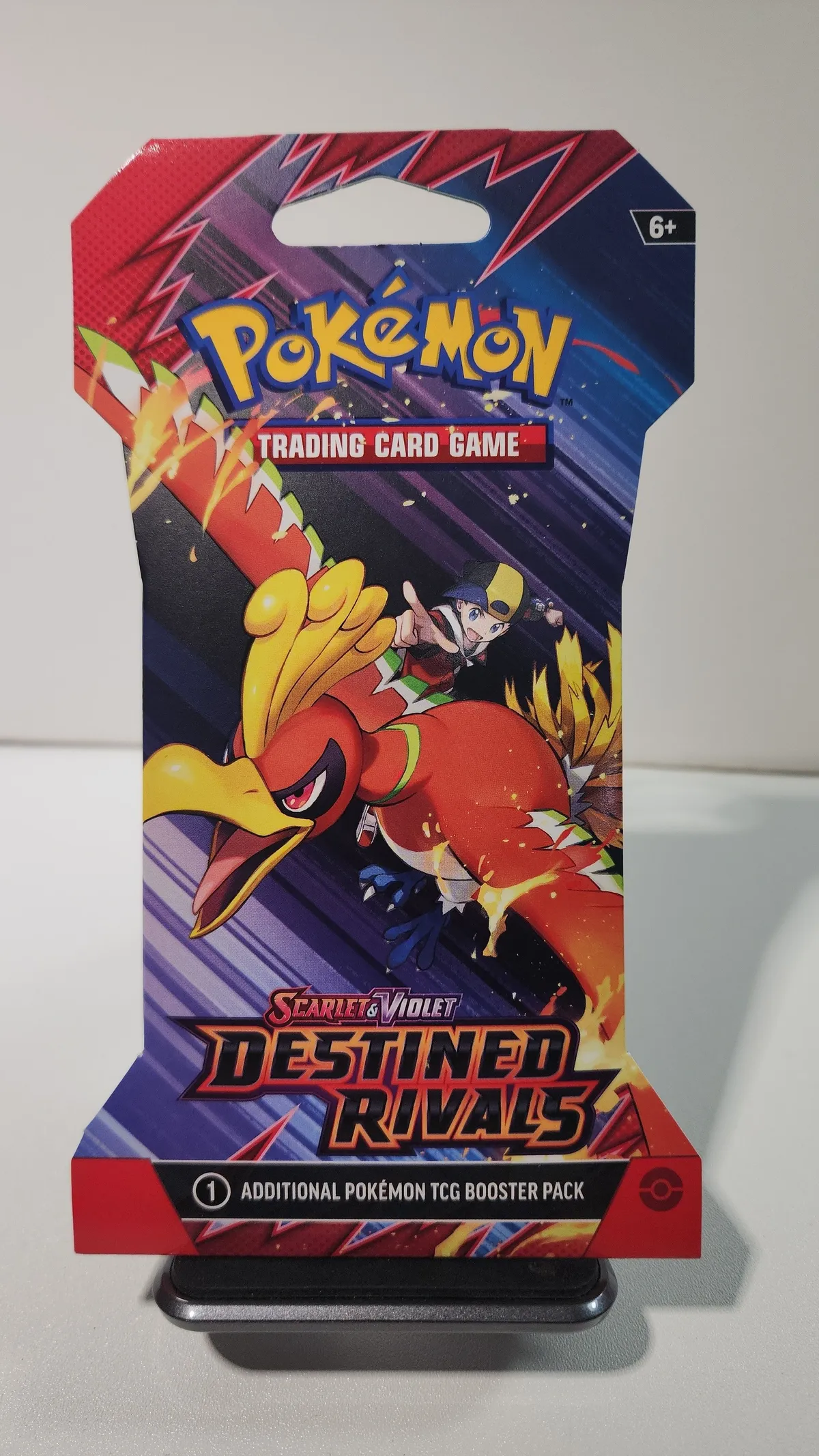 Pokmon TCG Destined Rivals Booster Pack  Whatnot: Shop, Sell, Connect