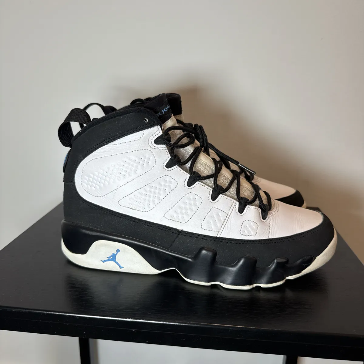 jordan 9 retro university blue stores