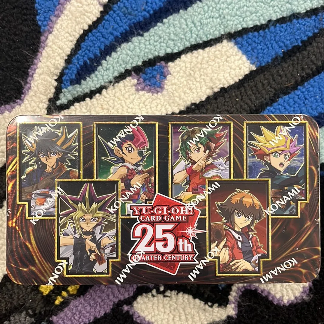 yugioh kaiba structure deck reloaded Amazon.com: Yu-Gi-Oh KON7KRSD Yugi & Kaiba Reloaded Starter Decks-Set of 2,  Multi : Toys & Games main image 1