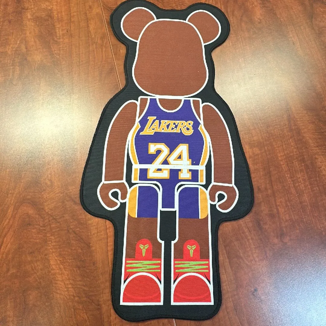 bearbrick kobe bryant