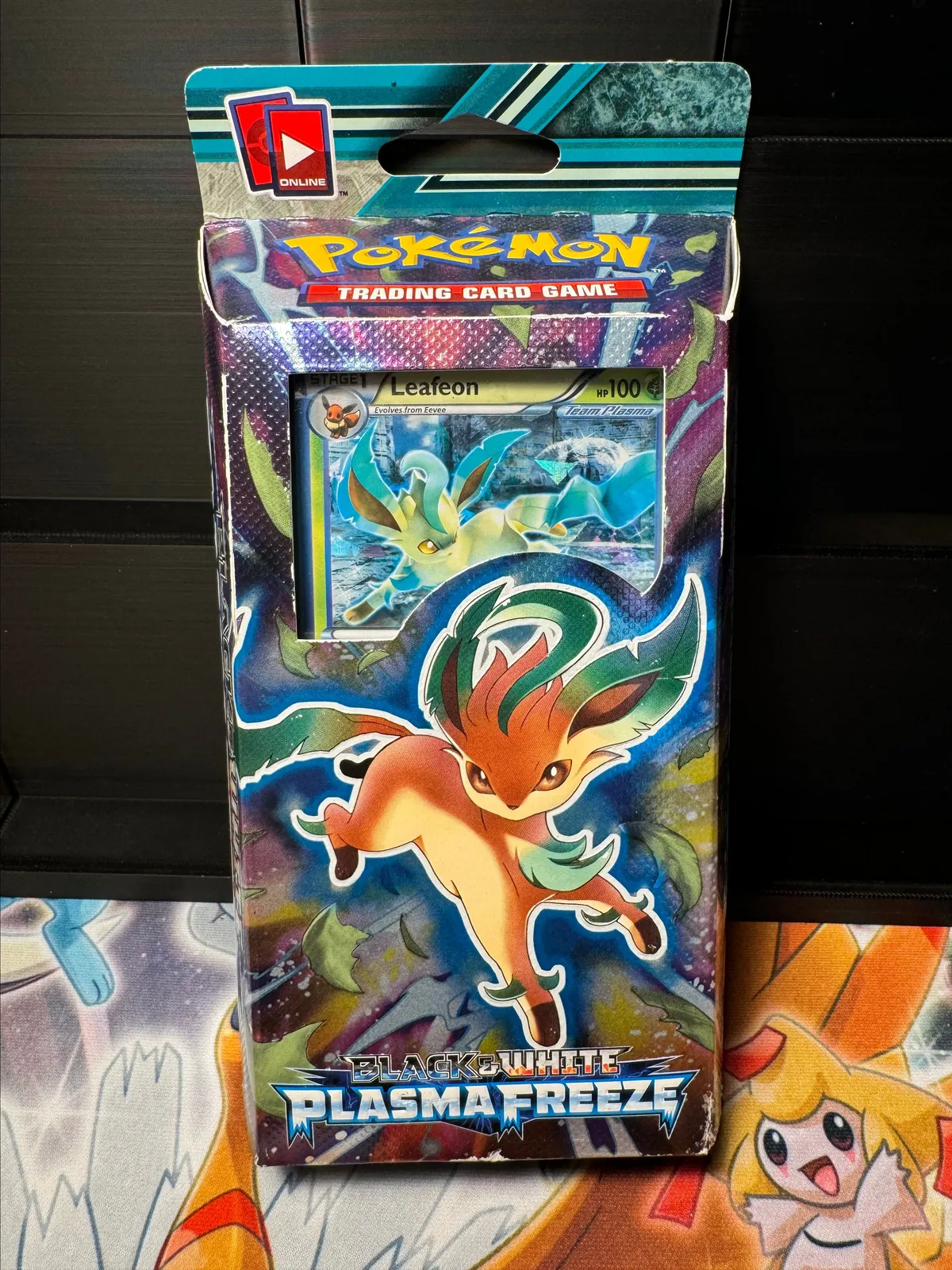 pokemon scarlet japanese booster box Pokemon - Team Plasma Tins main image 0