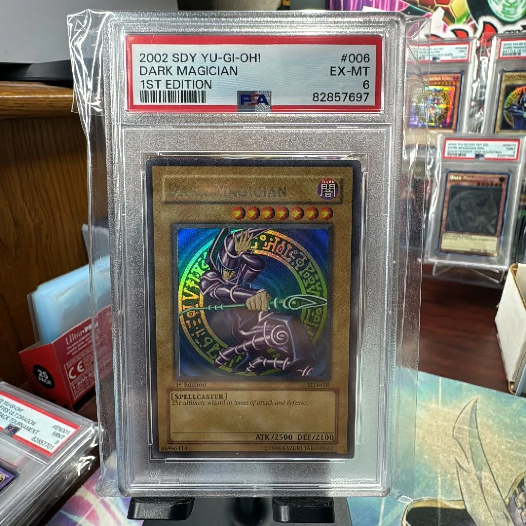 yugioh white night dragon deck Yu-Gi-Oh Starter Deck Yugi - Dark Magician main image 1