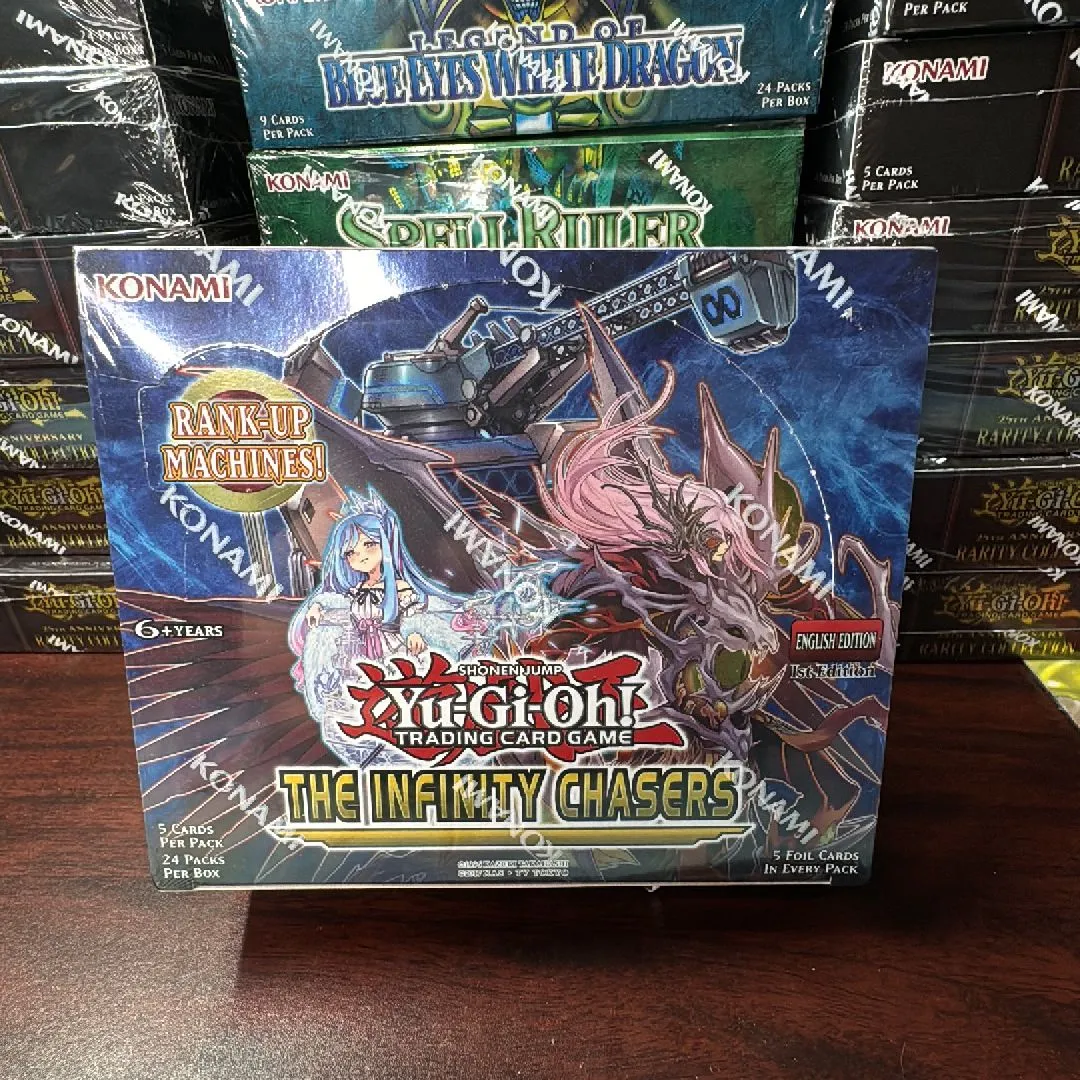 The Infinity Chasers  Whatnot: Shop, Sell, Connect