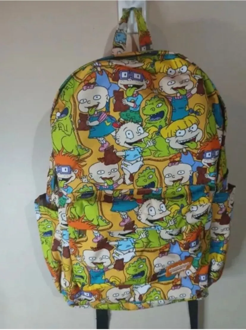 NICKELODEON LOUNGEFLY RUGRATS BACKPACK · Whatnot: Shop, Sell, Connect