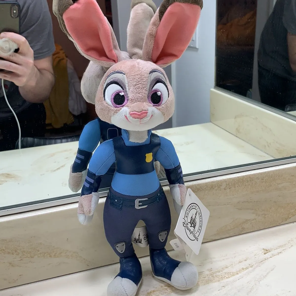 Zootopia Judy Hopps Plush · Whatnot: Buy, Sell & Go Live