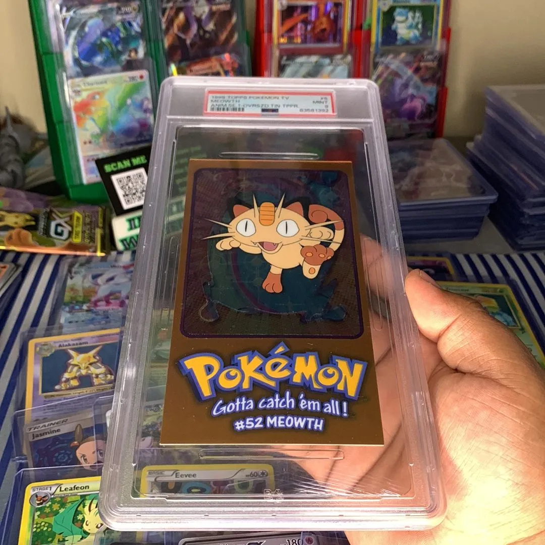 tv animation edition pokemon cards Venusaur (3/76) [Topps Series 1 main image 0