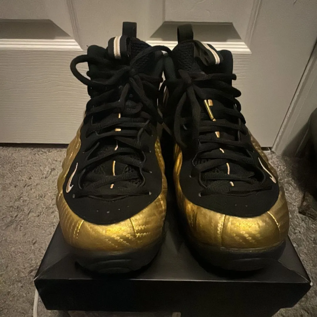 NIKE AIR FOAMPOSITE PRO · Whatnot: Buy, Sell & Go Live