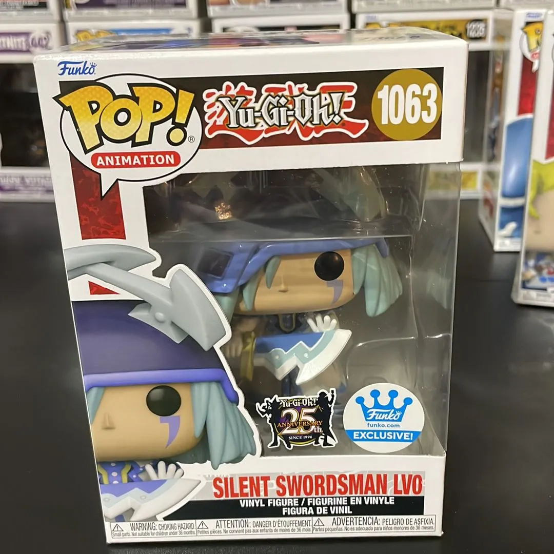 Yugioh - Silent Swordsman LV0 · Whatnot: Shop, Sell, Connect, image size:1080x1080