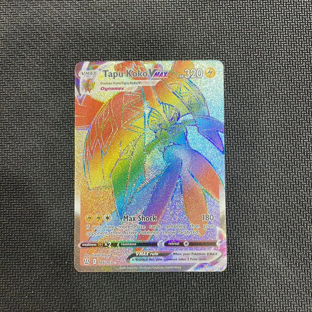 tapu koko vmax pokemon card value Pokemon Fossil Booster Card List Amazon.com: The Unofficial Wizards of the Coast  Pokemon Card Value Price Guide eBook : Apps, Steven: Books