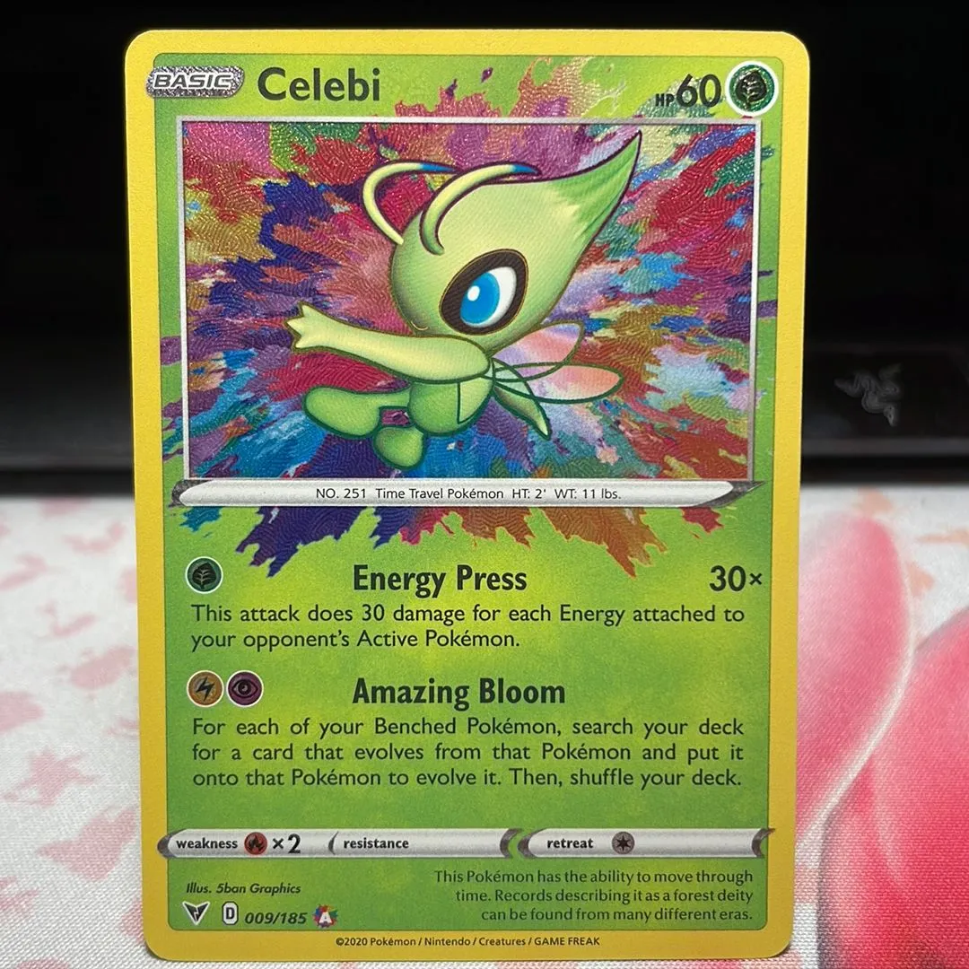 world most rarest pokemon card POKÉMON TCG - Aegislash V Ultra Rare main image 0