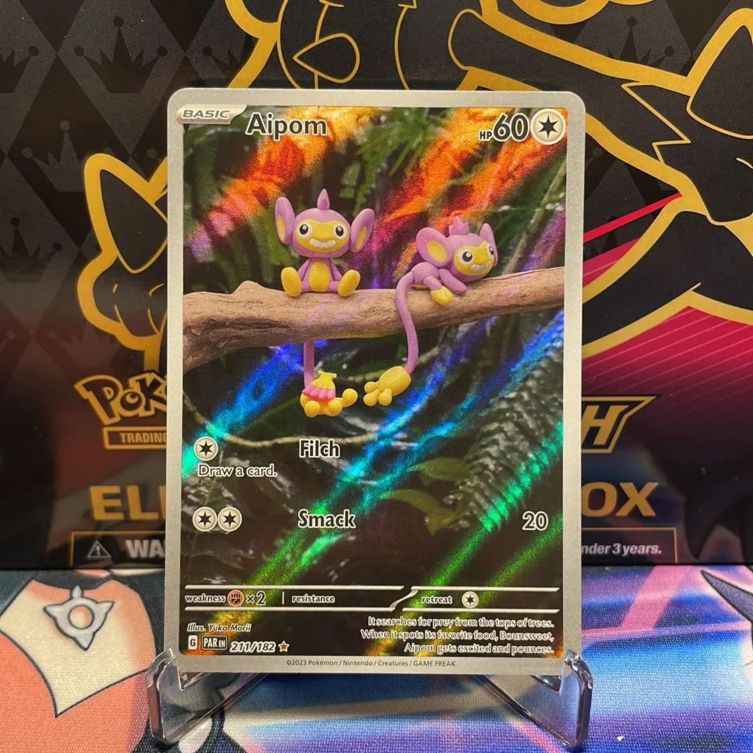 scarlet and violet paradox rift rare cards OP09-103 - Koala main image 1