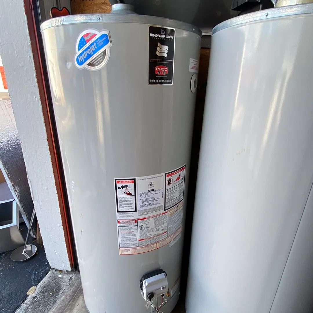50 Gallon Electric Water Bradford And White Water Heater Reviews