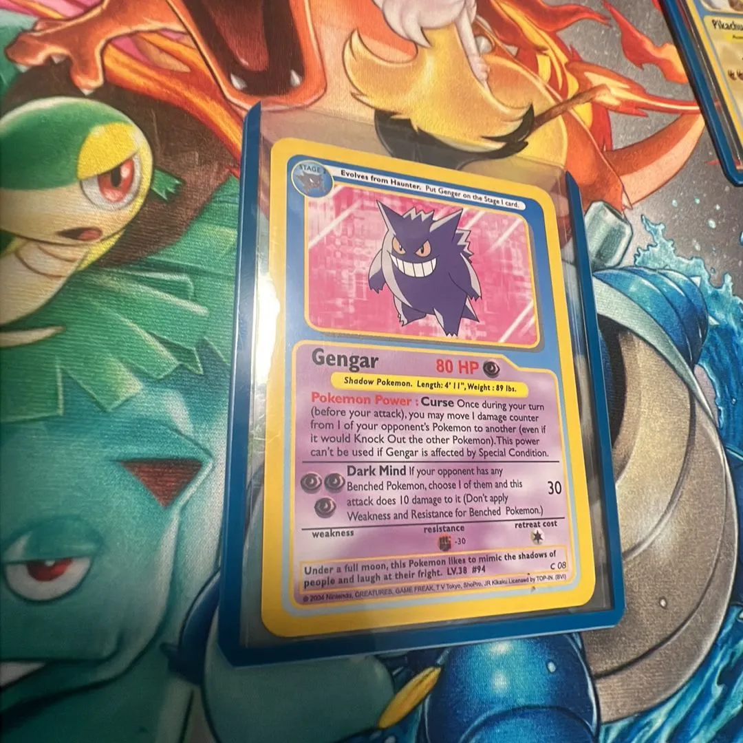 Gengar c 08 Funskool  Whatnot: Shop, Sell, Connect