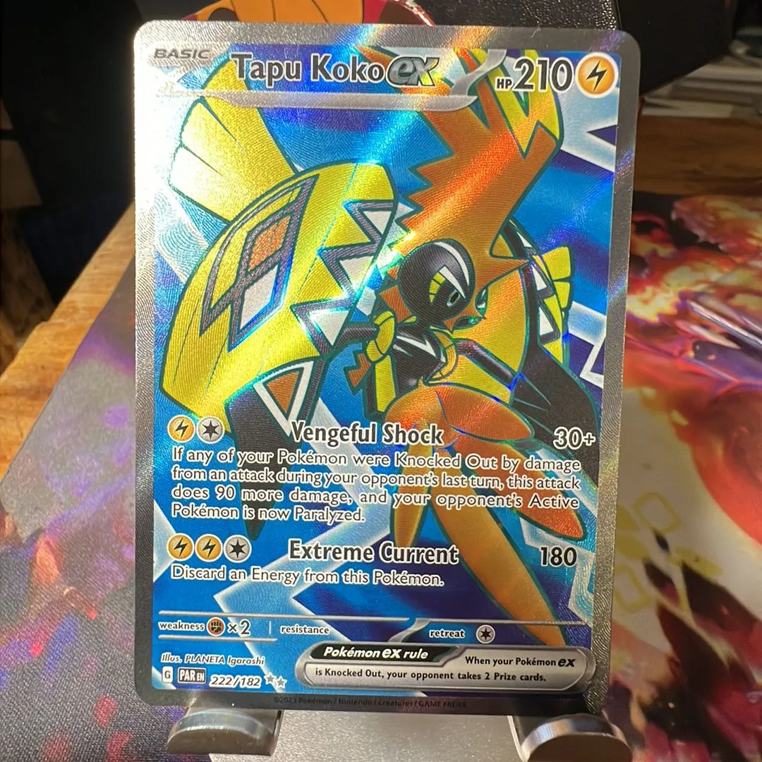 holographic cards pokemon Pokemon Holographic Pack - 10 Assorted Cards
