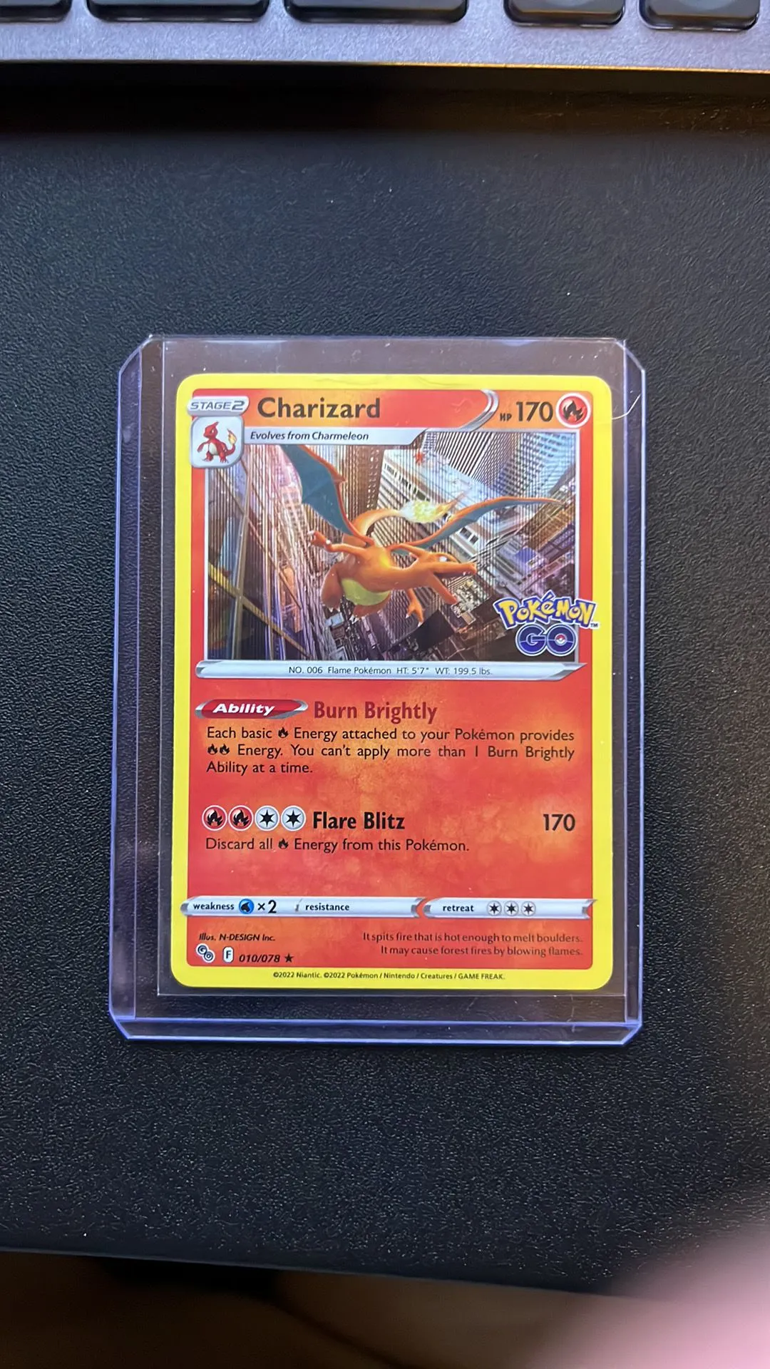 pokemon leon charizard card Amazon.com: Pokémon TCG: Charizard ex Super-Premium Collection (3 Foil  Promo Cards, 1 Card-Display Figure & 10 Booster Packs) : Toys & Games main image 0