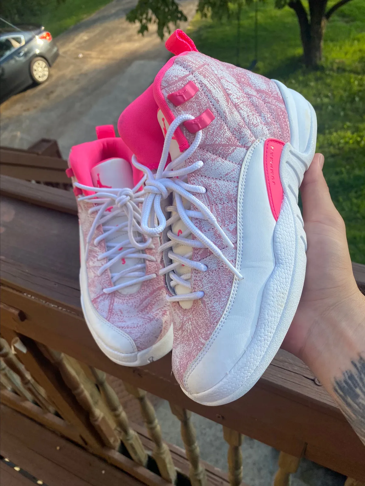 12 that come out tomorrow