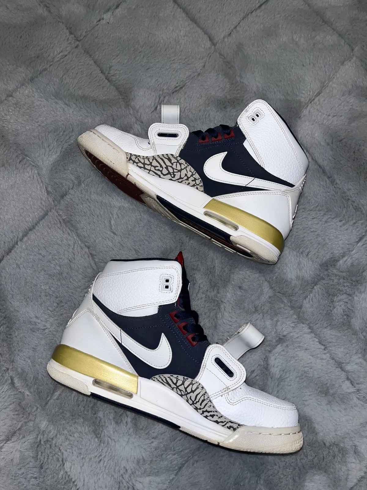 jordan legacy olympic