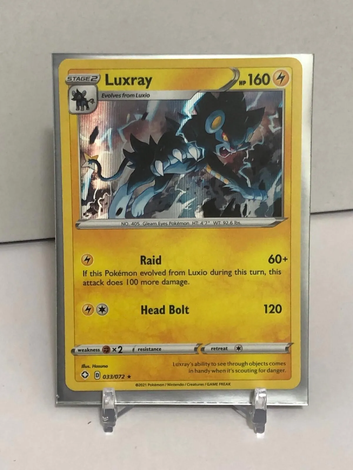 rotom v pokemon card Pokemon TCG Rotom V Tin – TCG Clinic main image 1