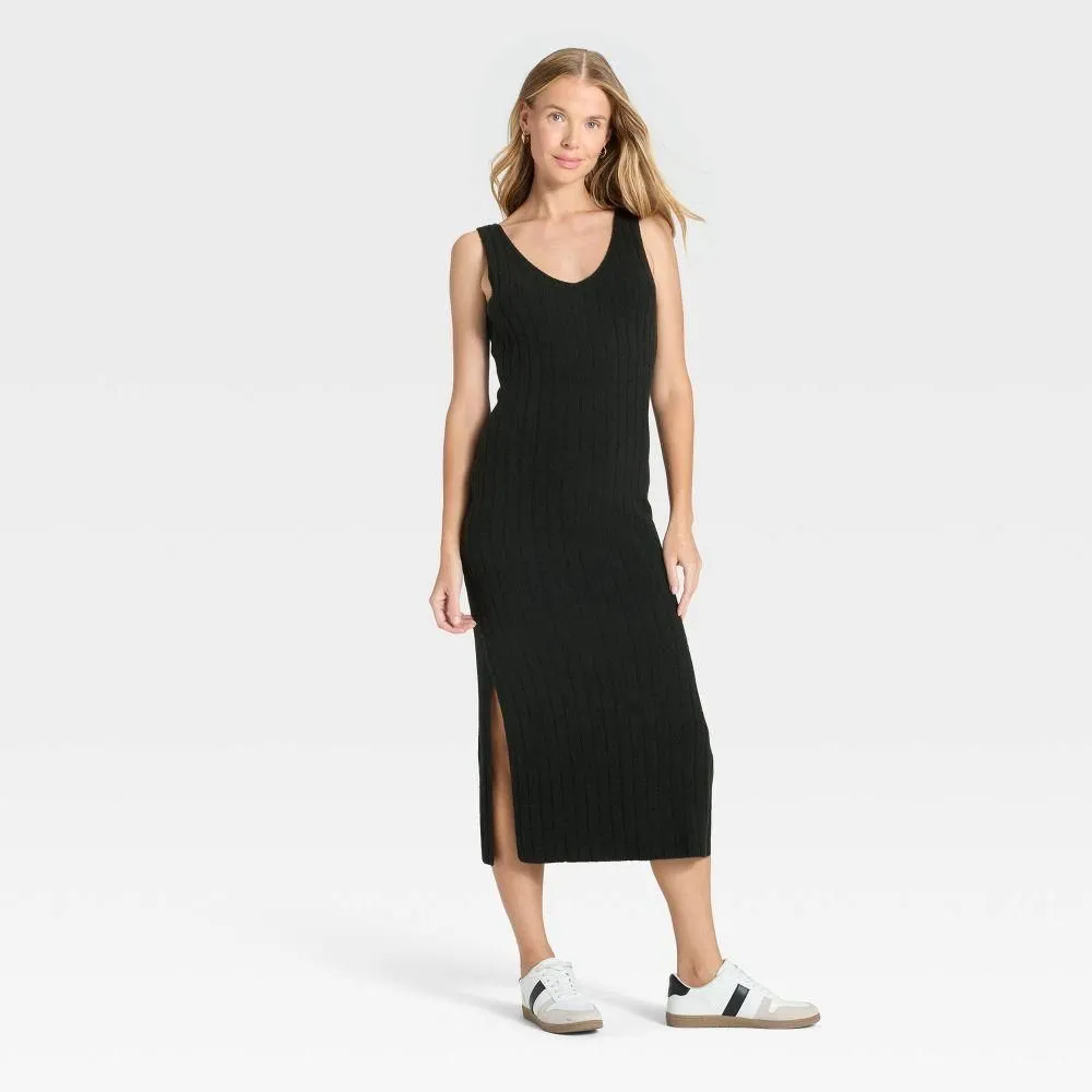 high neck maxi dress white Rosalia Cowl Neck Maxi Dress - White