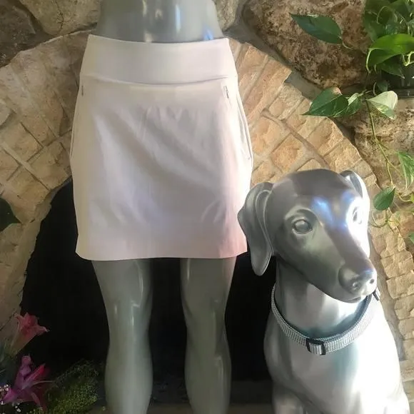 Athleta Soho Skort Skirt Cream Women's Size · Whatnot: Shop