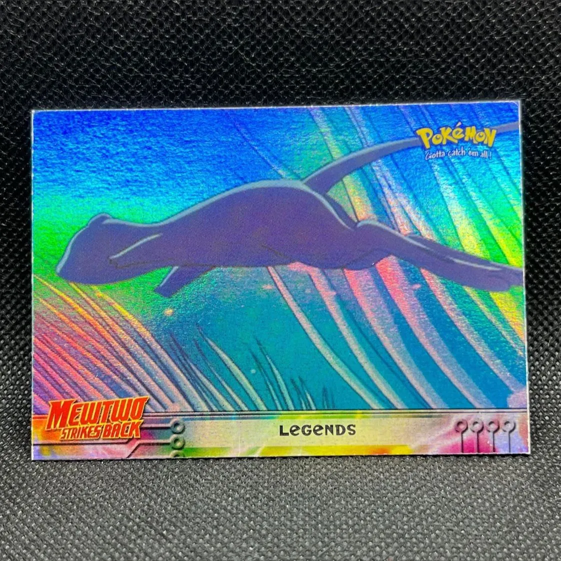 Topps Pokmon Mew Rainbow Foil Legends  Whatnot: Shop, Sell, Connect