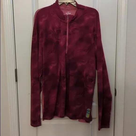 Men's Under Armour Run anywhere streaker pullover · Whatnot Buy, Sell