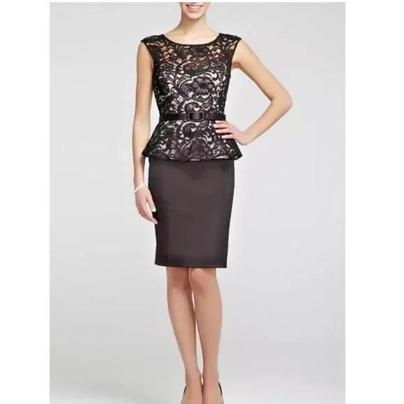 Cocktail Dress Xscape By Joanna Chen Dress Xscape By Joanna Chen