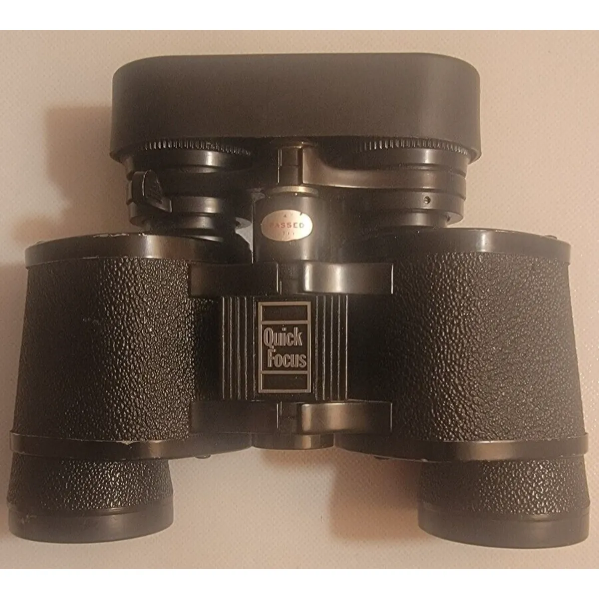 Vintage Sears Binoculars 7x35mm Quick focus Model with