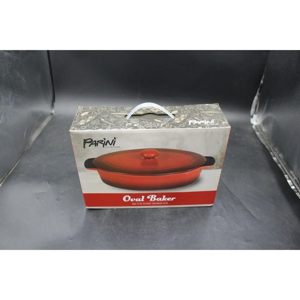 Cookware Set Parini Ceramic Bakeware Parini Ceramic Cookware Grill