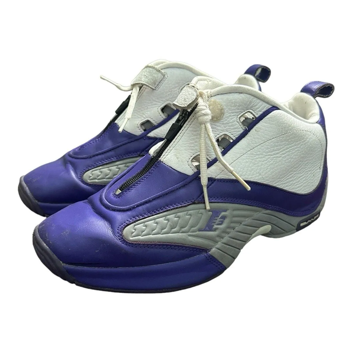 Nba Reebok Answer Lakers Reebok Answer IV DMX Size 11 Allen