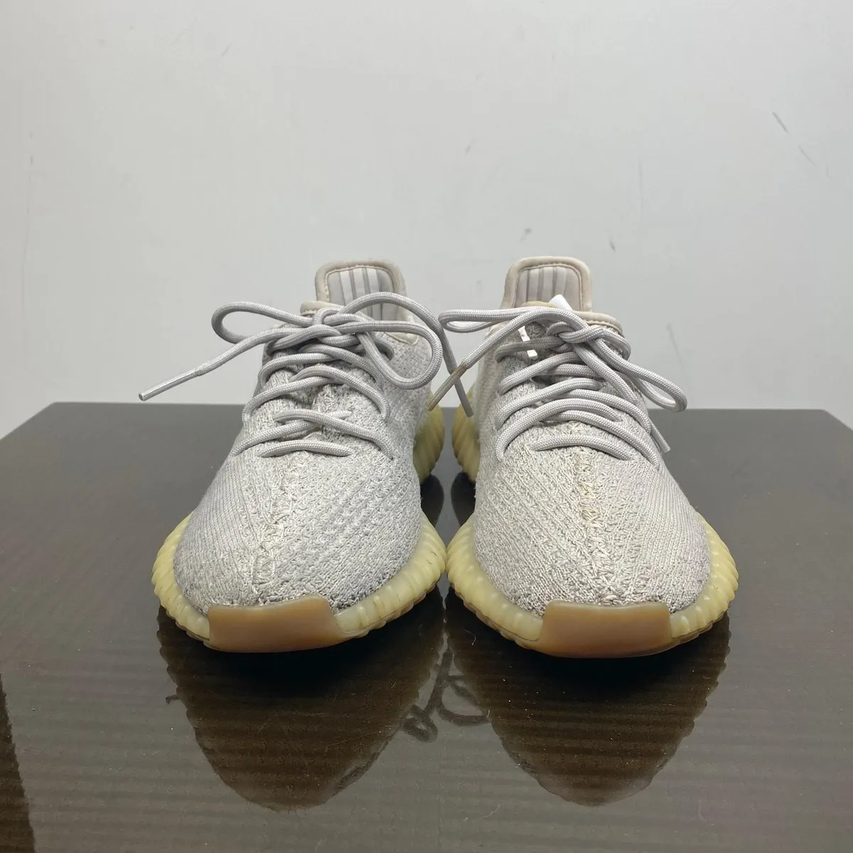 adidas gazelle silver green womens Adidas Yeezy Boost 350 V2 Men's Shoes Sesame main image 1